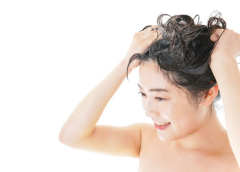 サラサラ度UP！美髪洗い流し術：シンプルだけど効果抜群なテクニック
